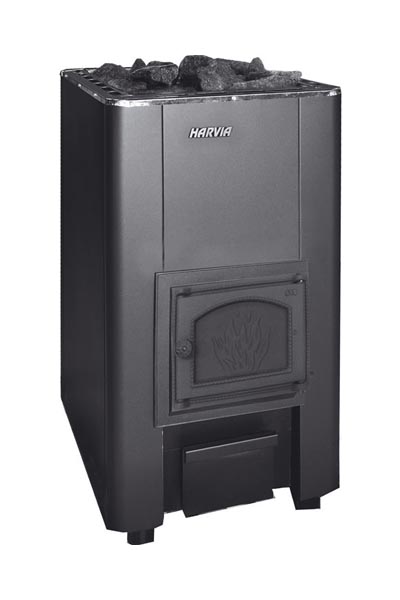  HARVIA 50